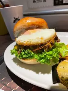 SHOGUN BURGER 新宿店