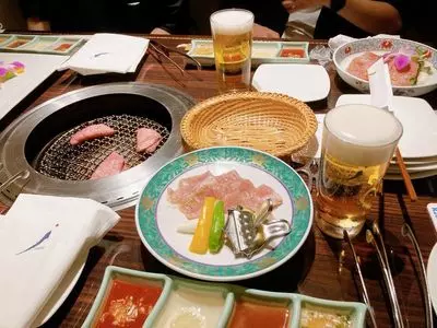 叙々苑 新宿中央東口店（ジョジョエン）