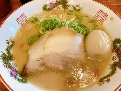元祖久留米らーめん　福ヤ