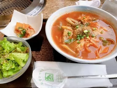 焼肉・韓国料理 牛べえ 麻布十番本店