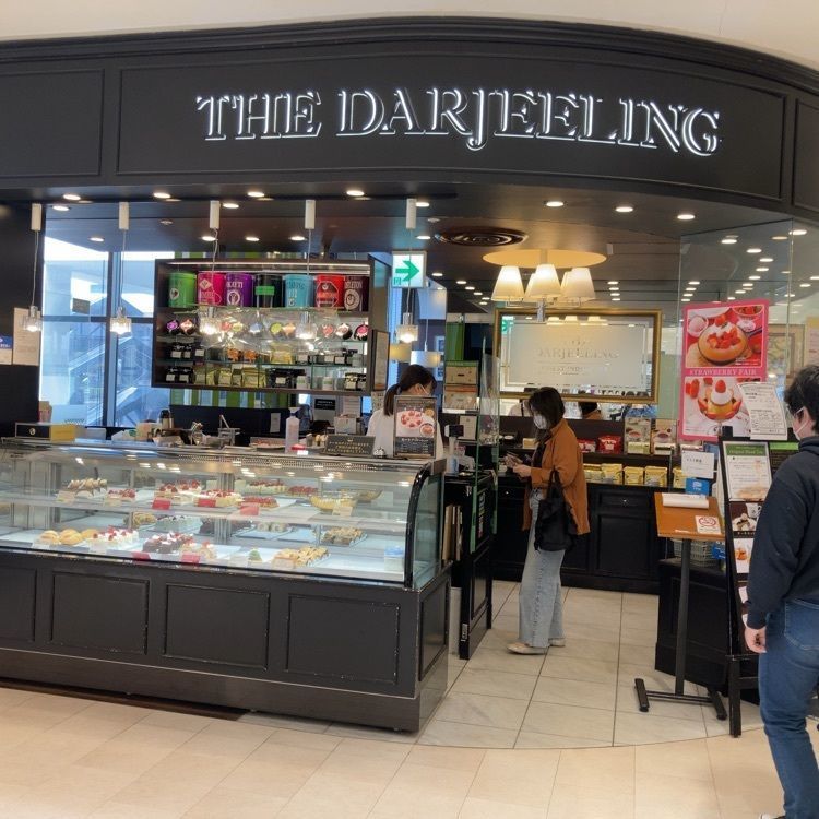 みかんさんが投稿したザ ダージリン 新百合ヶ丘店（THE DARJEELING）に関する口コミの画像