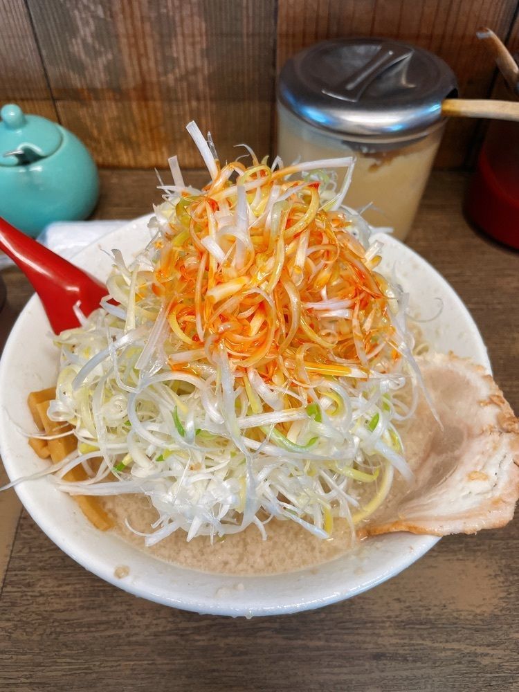 DJモツさんが投稿したらーめん弁慶 堀切店（べんけい）に関する口コミの画像