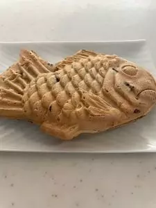 たいやき わかば