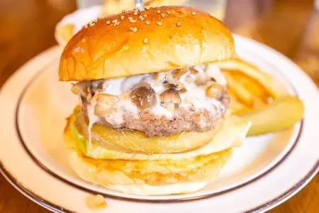 BOSSA BURGER