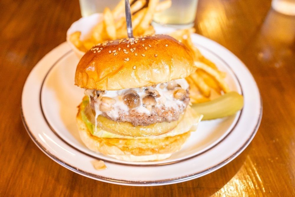 さくらいまさゆきさんが投稿したBOSSA BURGERに関する口コミの画像