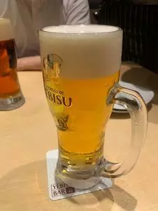 エビスバー エミオ石神井公園店（YEBISU BAR）