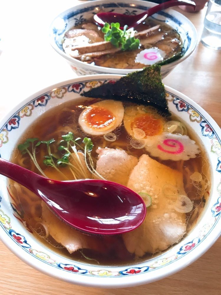 猫なぎ。さんが投稿した手打ち中華そば 和屋（なごみや）に関する口コミの画像