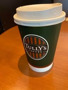 タリーズコーヒー 那覇空港店（TULLY'S COFFEE）
