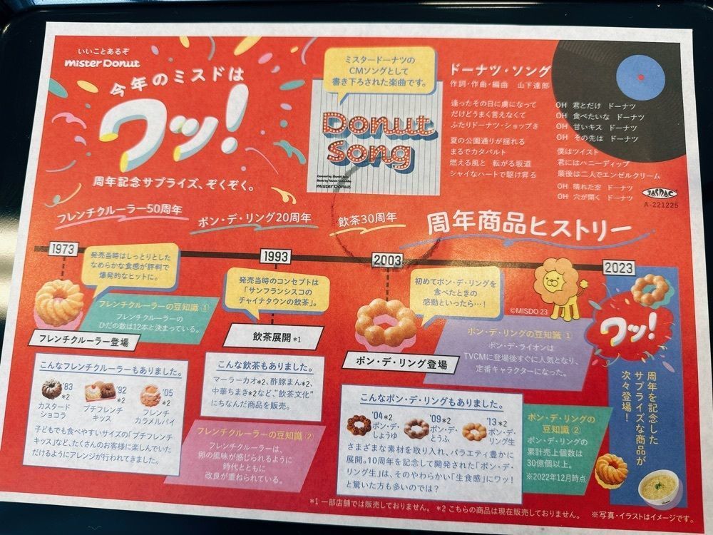 stealthさんが投稿したミスタードーナツ 伊川谷ショップ（misterDonut）に関する口コミの画像