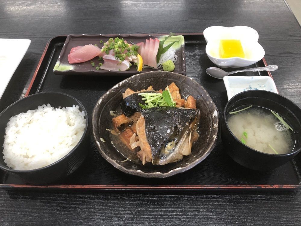 一人旅_mall_0723さんが投稿した長島大陸市場食堂に関する口コミの画像