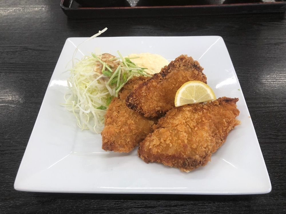 一人旅_mall_0723さんが投稿した長島大陸市場食堂に関する口コミの画像