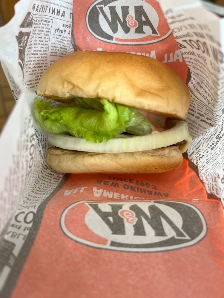 うーさんが投稿したＡ＆Ｗ 名護店（エイアンドダブリュ）に関する口コミの画像
