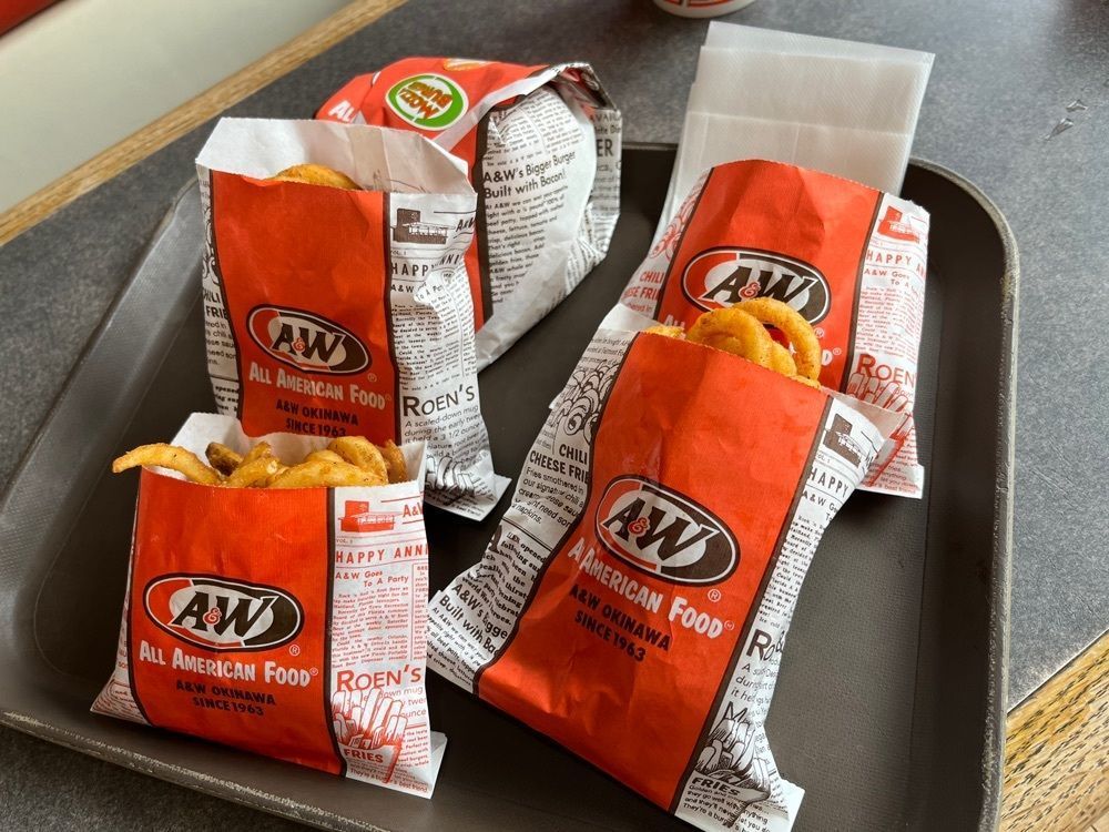 うーさんが投稿したＡ＆Ｗ 名護店（エイアンドダブリュ）に関する口コミの画像