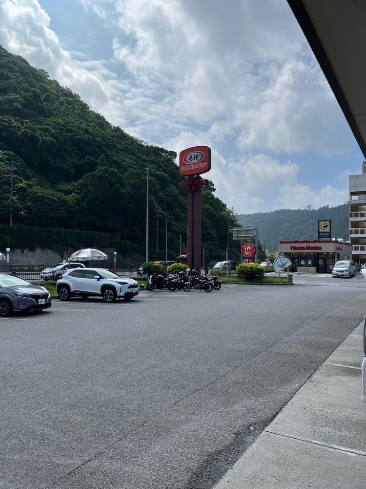 うーさんが投稿したＡ＆Ｗ 名護店（エイアンドダブリュ）に関する口コミの画像