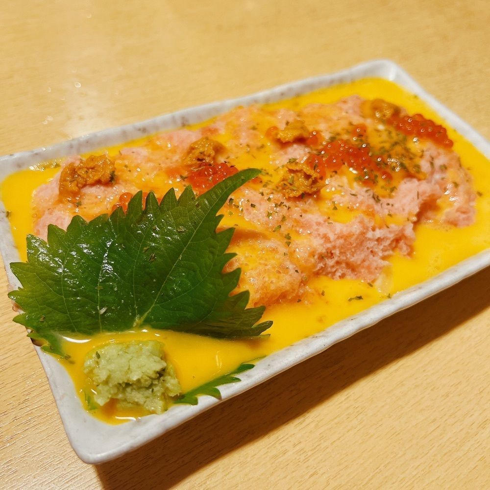 ヤジメシ　ボリューム満点東京グルメさんが投稿したマグロと信玄どり 完全個室 伊勢屋 錦糸町店に関する口コミの画像