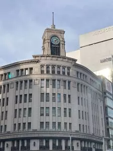 銀座・和光 三越日本橋本店