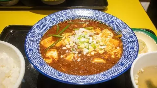 松軒中華食堂 調布店
