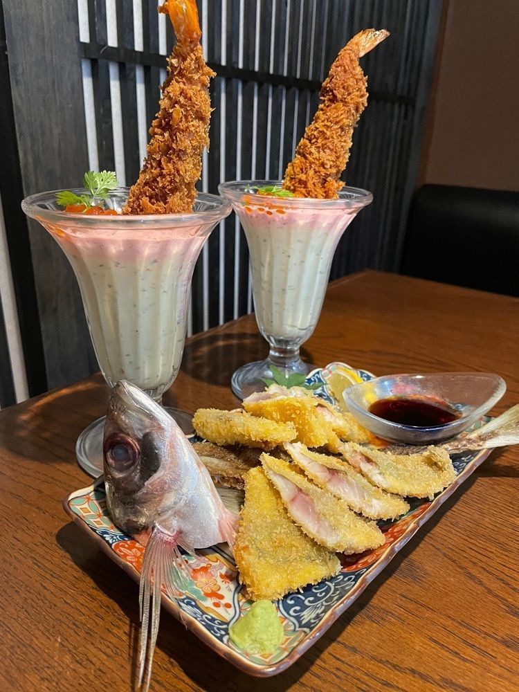 りおん💓さんが投稿した個室と炉端 居酒屋 旬囲い 名駅駅前店に関する口コミの画像