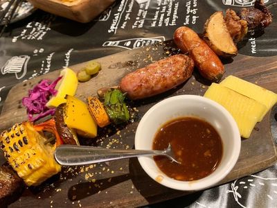 町田BBQハウス ハーブカルネ シュラスコ(HERB CARNE) 5枚目