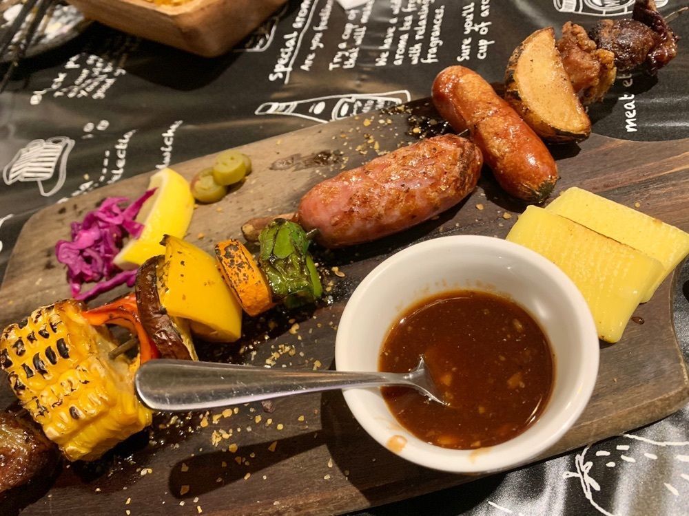 リトアニアの貴公子さんが投稿した町田BBQハウス ハーブカルネ シュラスコ（HERB CARNE）に関する口コミの画像