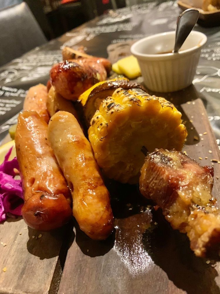 リトアニアの貴公子さんが投稿した町田BBQハウス ハーブカルネ シュラスコ（HERB CARNE）に関する口コミの画像