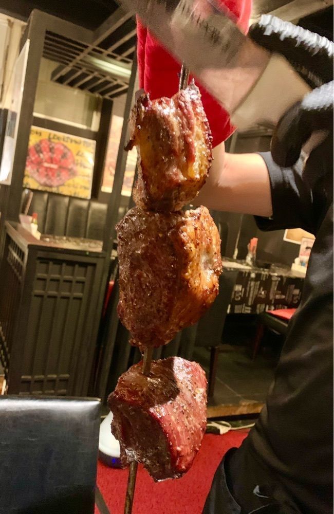 リトアニアの貴公子さんが投稿した町田BBQハウス ハーブカルネ シュラスコ（HERB CARNE）に関する口コミの画像