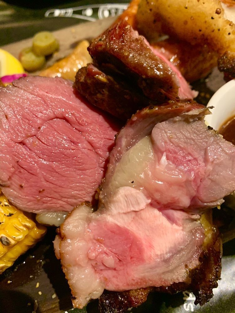 リトアニアの貴公子さんが投稿した町田BBQハウス ハーブカルネ シュラスコ（HERB CARNE）に関する口コミの画像