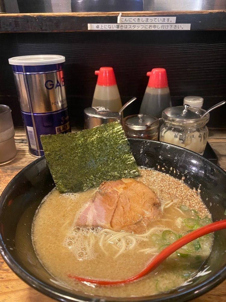 Namakemono88さんが投稿したら～めん 村田屋に関する口コミの画像