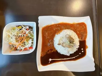 グランカフェ Ｆ 黒田店（grand cafe F）