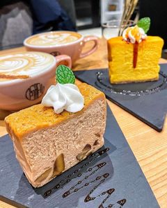 コサエルコーヒアンドチーズケーキショップ（COSAELL COFFEE&CHEESE CAKE） 2枚目