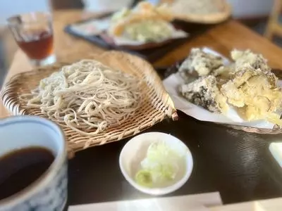 蕎麦 匠（ソバ タクミ）