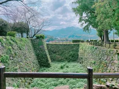 臼杵城跡