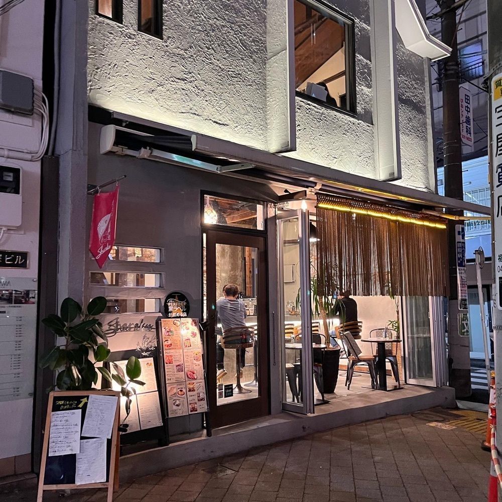 食べ太郎🍽️ 東京･横浜グルメ📍さんが投稿したザ シャラク（THE SHARAKU）に関する口コミの画像