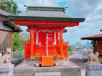 臼杵城址