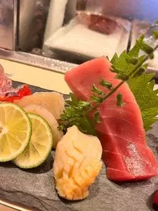 神田江戸ッ子寿司 中店