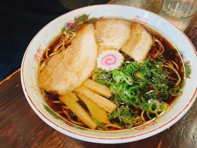 山下中華そば
