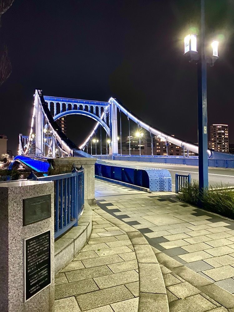 Satoshi.Nさんが投稿した清洲橋に関する口コミの画像