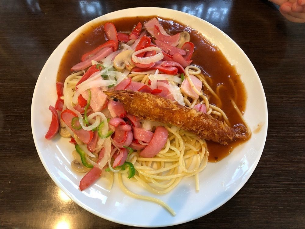 fumiさんが投稿したスパゲッティハウス ヨコイ 錦店に関する口コミの画像