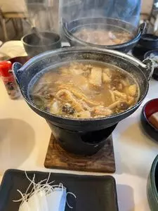 松茸ときのこ料理 きのこむら 深山