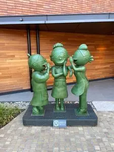 長谷川町子美術館