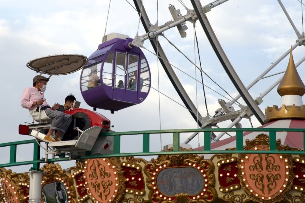 junkunさんが投稿したあらかわ遊園に関する口コミの画像