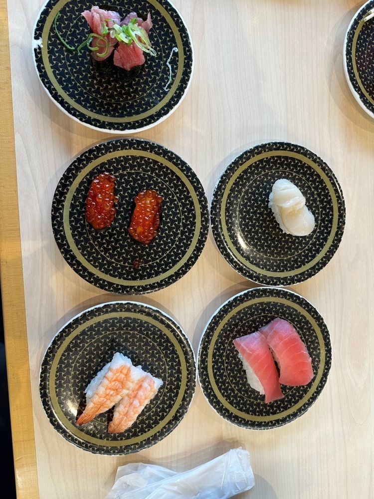 にゃんまろさんが投稿したはま寿司 綾川店に関する口コミの画像
