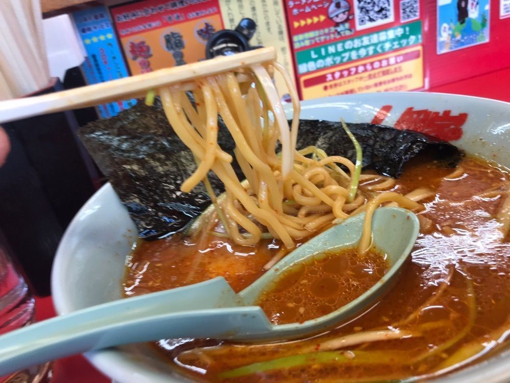 windoms29 さんが投稿した山岡家 阿見店（やまおかや）に関する口コミの画像