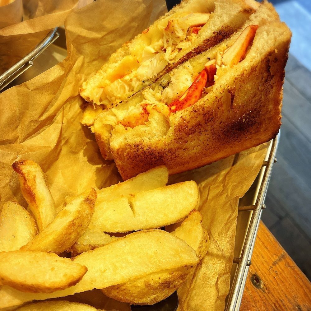いろはさんが投稿したLUKE'S LOBSTER 渋谷 Park Street店（ルークスロブスター）に関する口コミの画像