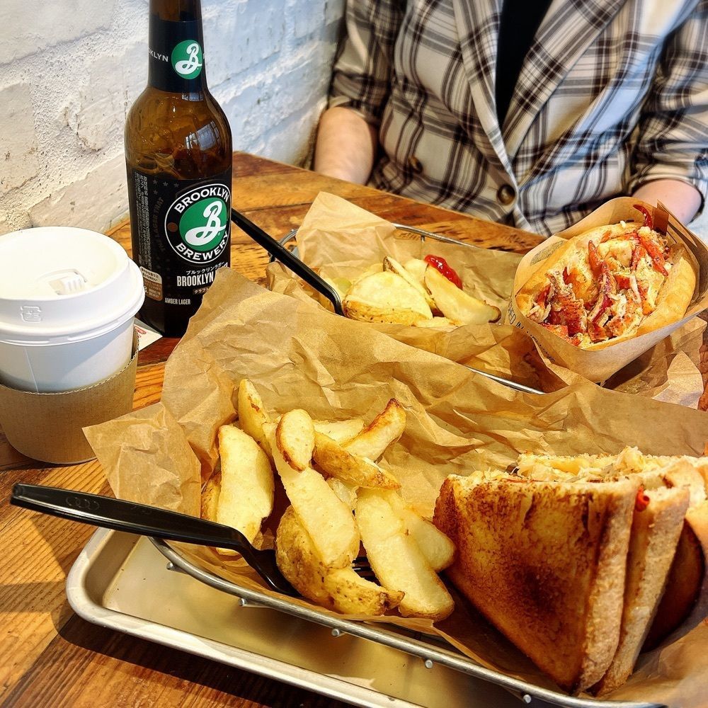 いろはさんが投稿したLUKE'S LOBSTER 渋谷 Park Street店（ルークスロブスター）に関する口コミの画像