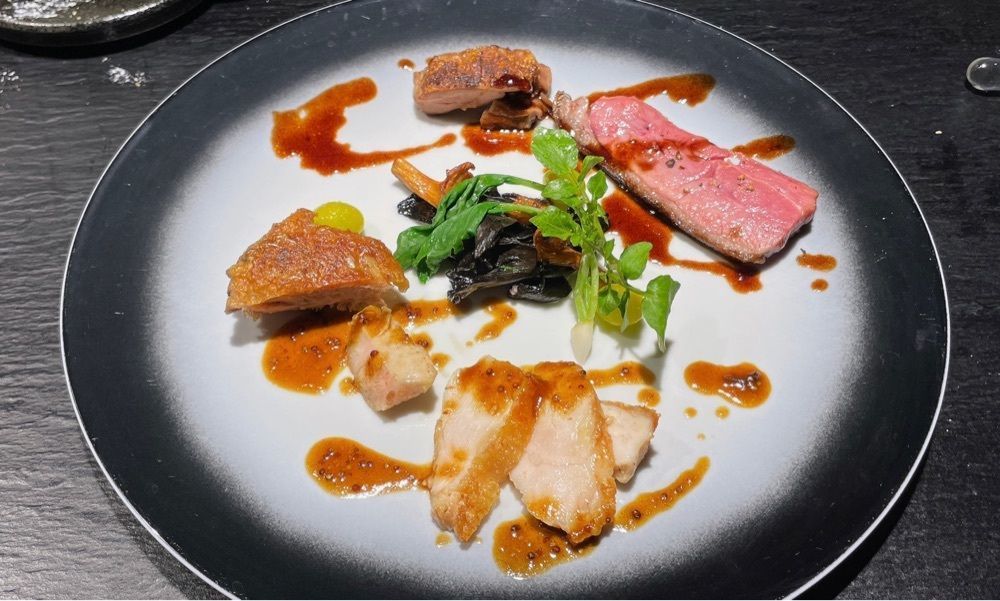 active34さんが投稿したEgoiste cuisine francaise（エゴイスト キュイジーヌ フランセーズ）に関する口コミの画像