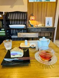 ぐりゅーん （cake&cafe GRN）