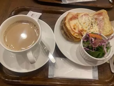 上島珈琲店 天神地下街店