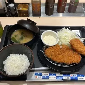 松のや 札幌駅前通店