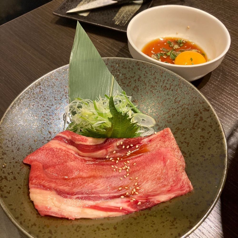 はぎーちゃんぐるめさんが投稿した月島焼肉 牛タン処 兎月（ウツキ UTSUKI）に関する口コミの画像